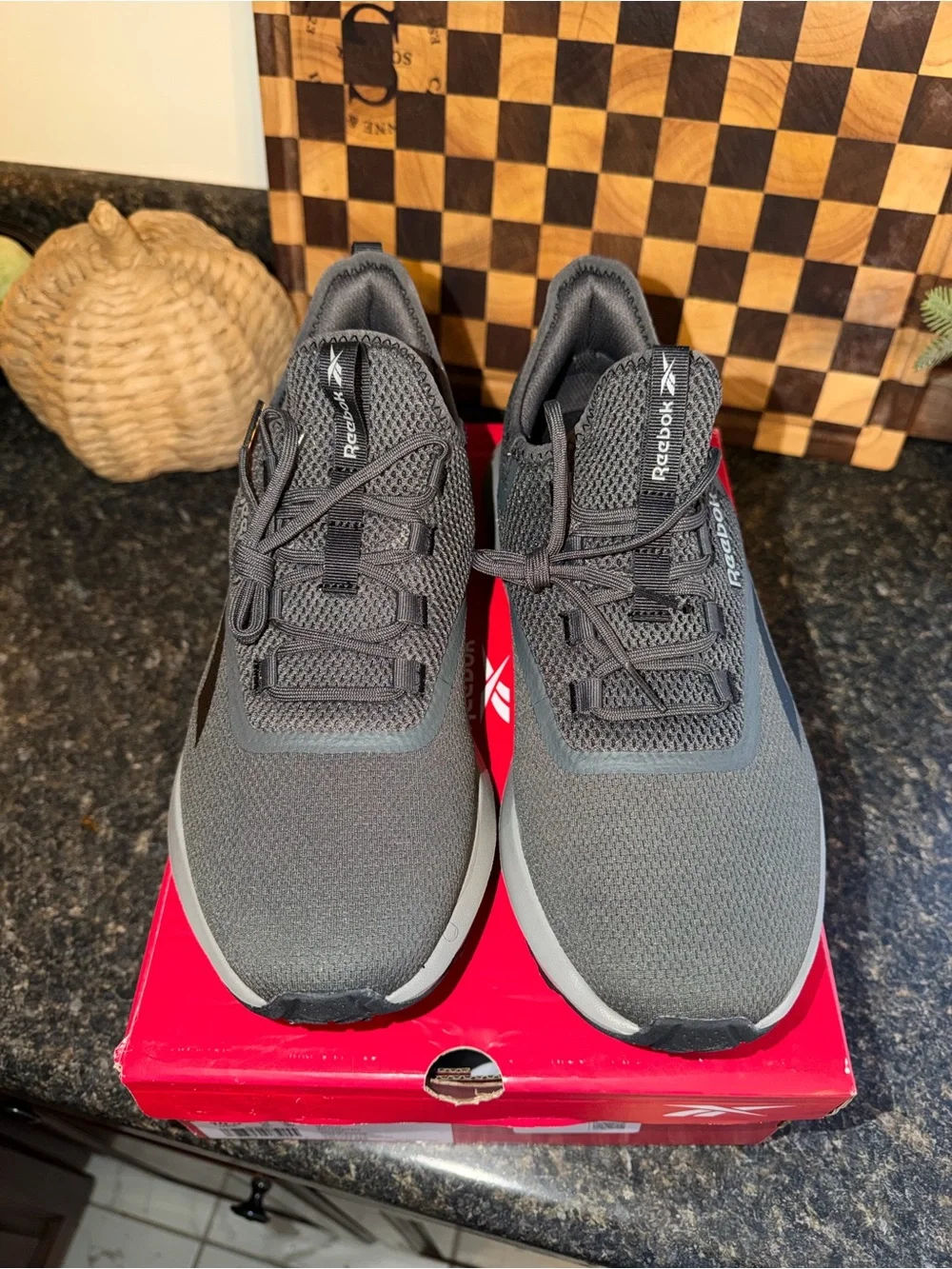 Reebok Men’s 10.5 CityRide Running Shoes NWT